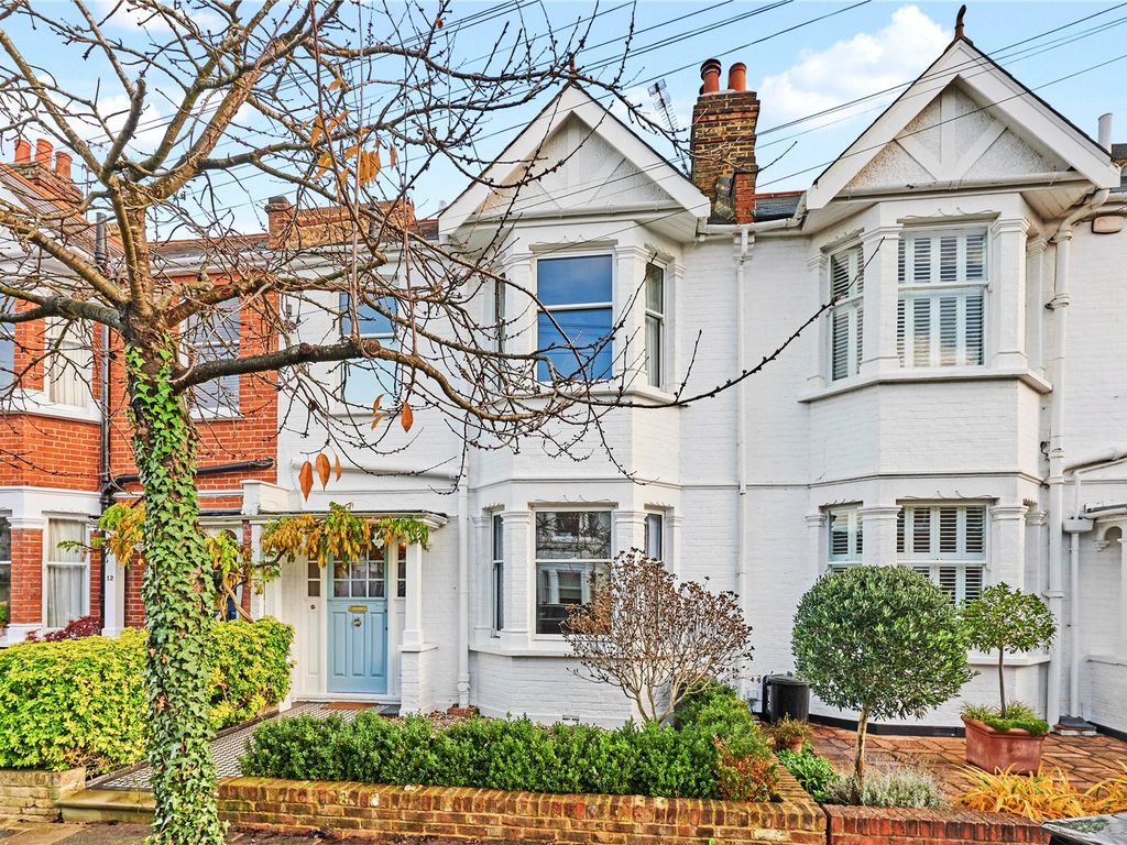 Spencer Gardens, London SW14  