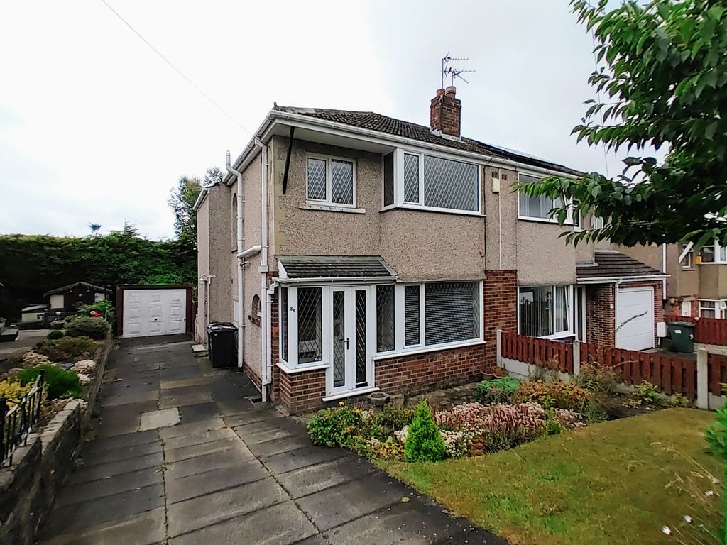 3 bed semidetached house for sale in Westlands Drive, Allerton, Bradford BD15 Zoopla