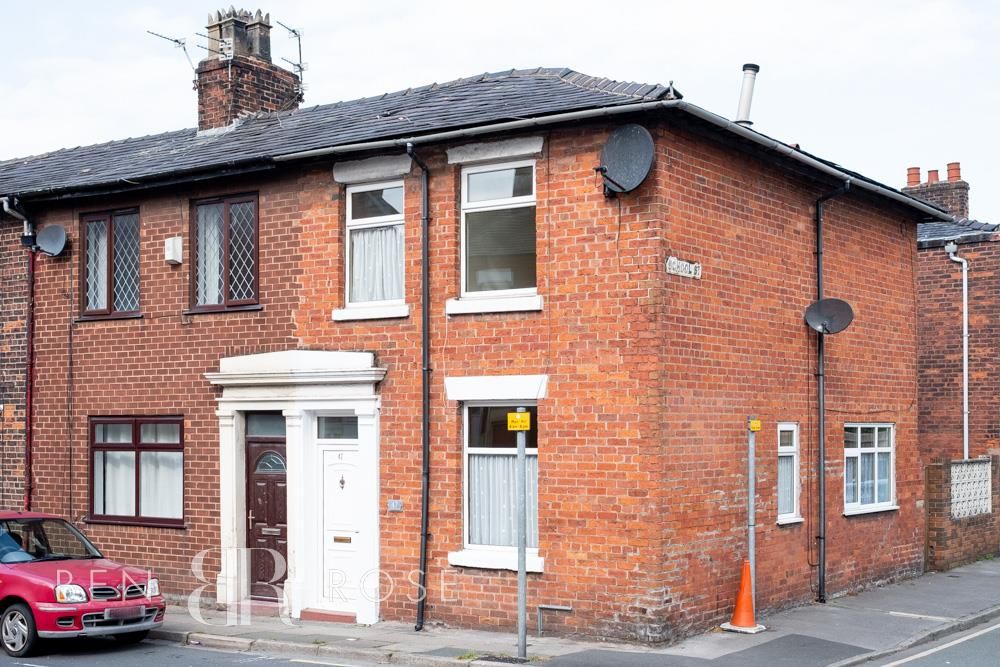 3 bed end terrace house for sale in School Lane, Bamber Bridge, Preston