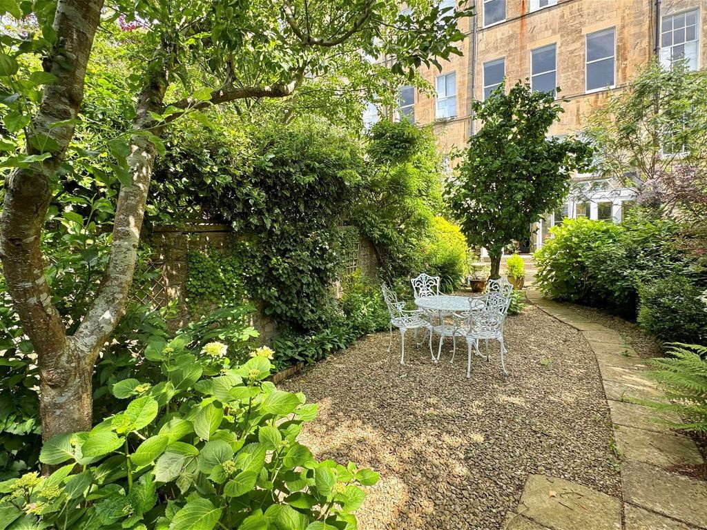 3 bed for sale in Marlborough Buildings, Bath BA1, £900,000