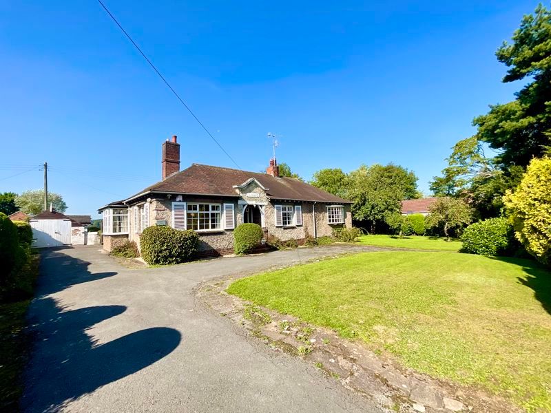2 bed detached bungalow for sale in Old Road, Barlaston, StokeOnTrent ST12, £500,000 Zoopla