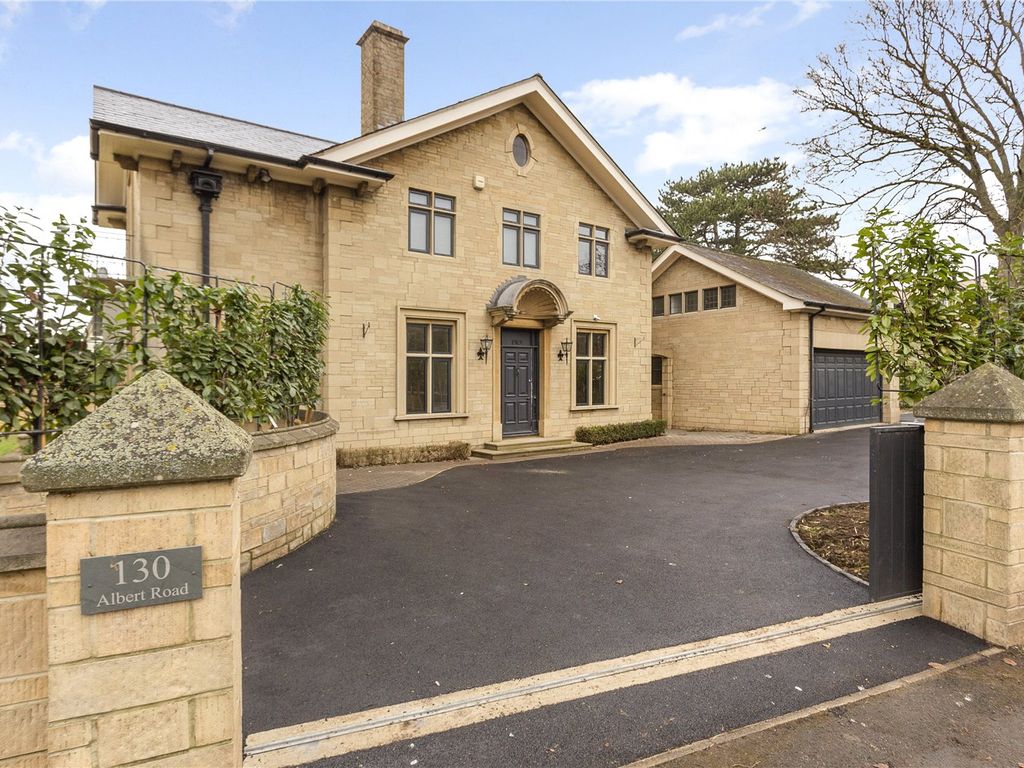 5 bed detached house for sale in Albert Road, Cheltenham