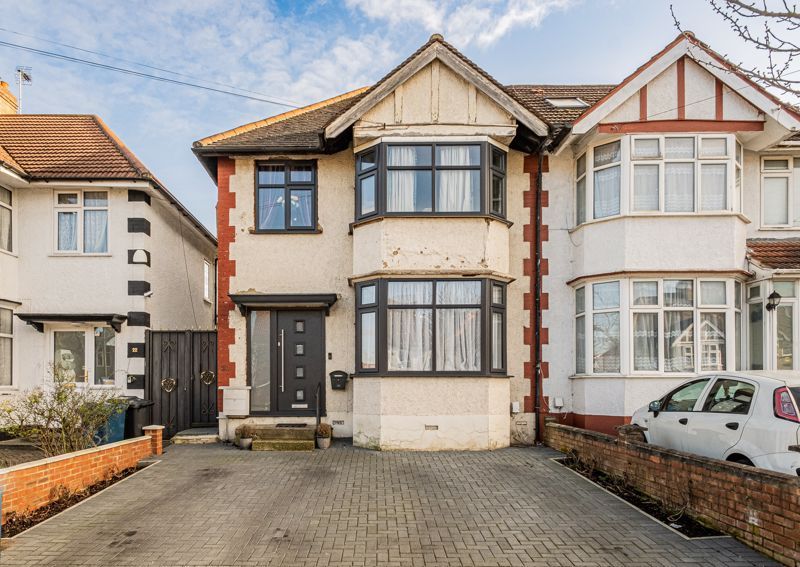 4 bed semidetached house for sale in Roxeth Green Avenue, South Harrow
