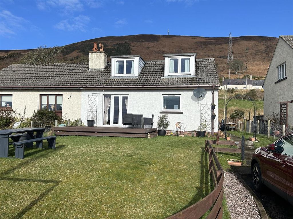 3 bed semidetached house for sale in Creag Loisgte Place, Portgower