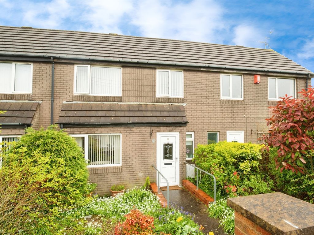 3 bed terraced house for sale in Dobbins Road, Barry CF63, £185,000