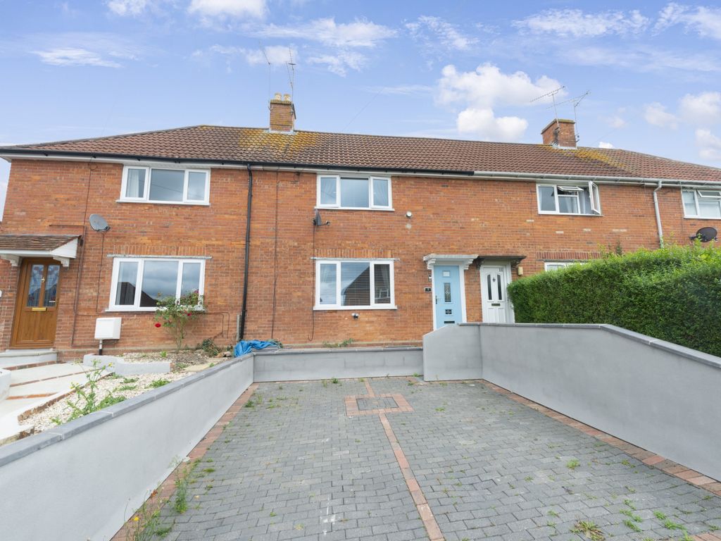 2 bed terraced house for sale in Fielding Road, Yeovil BA21 Zoopla