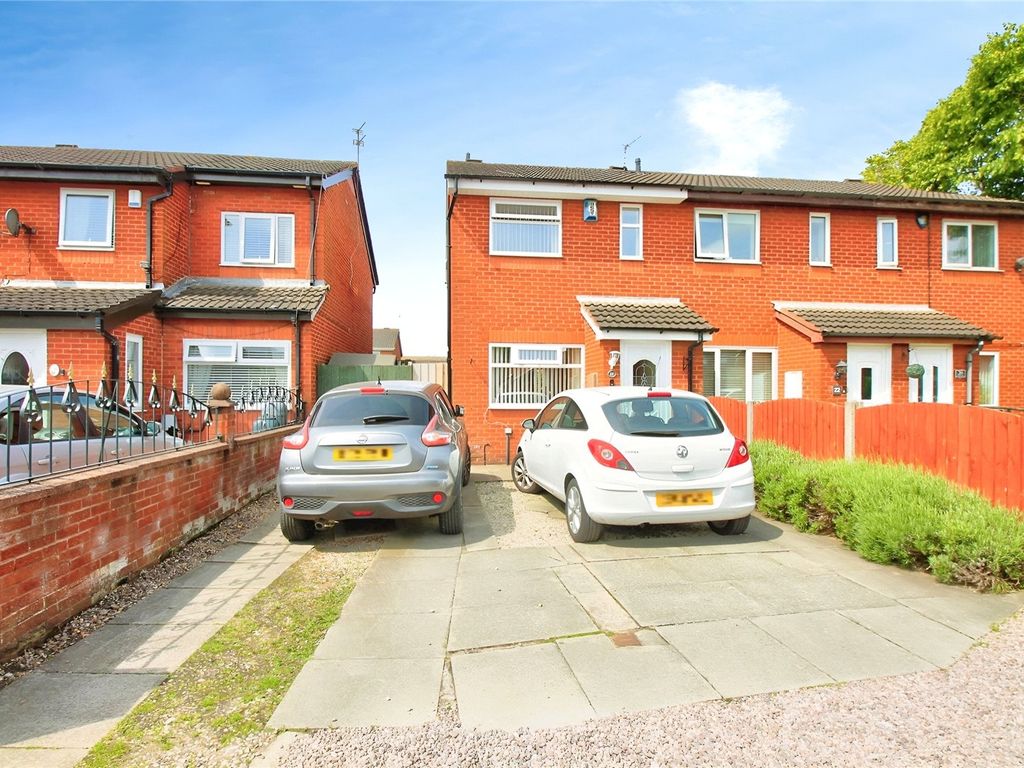 2 bed end terrace house for sale in Fonthill Close, Liverpool