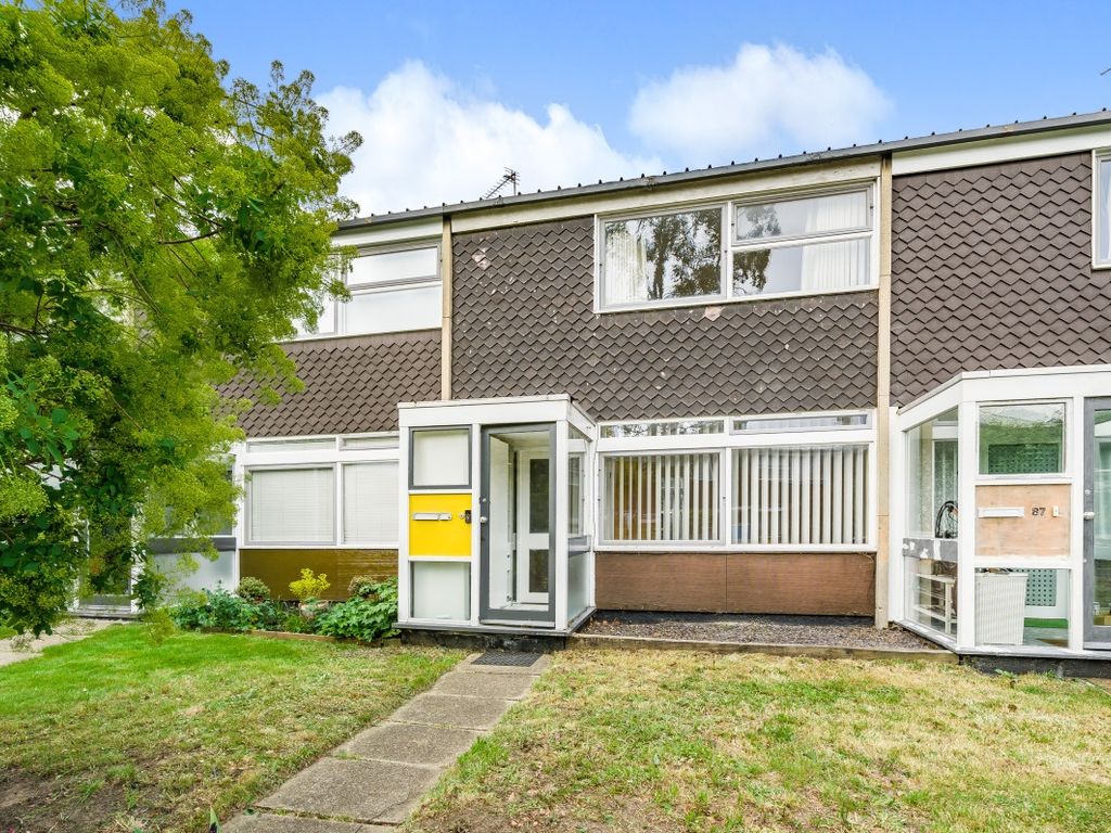 3 bed terraced house for sale in The Hall, Foxes Dale, London SE3 Zoopla
