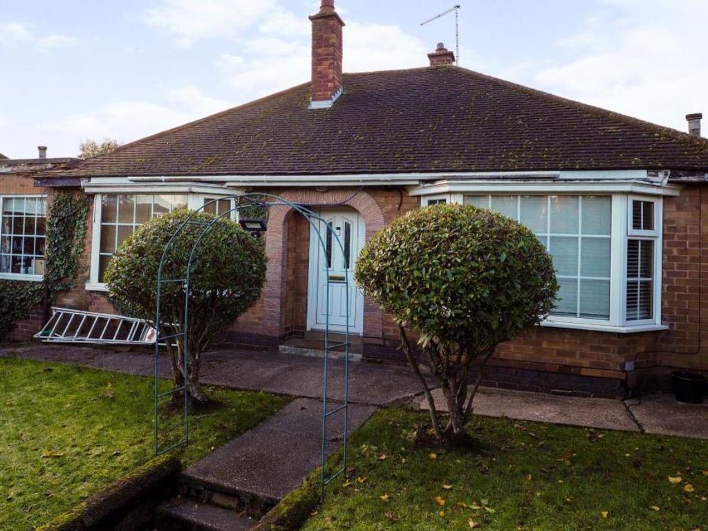 2 bed detached house for sale in Redhill Road, Arnold, Nottingham NG5