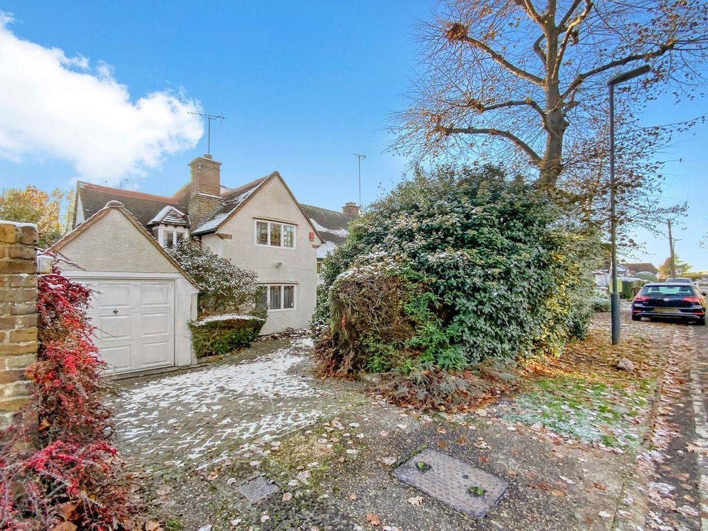 South Hill Avenue, Harrow-On-The-Hill, Harrow HA1  