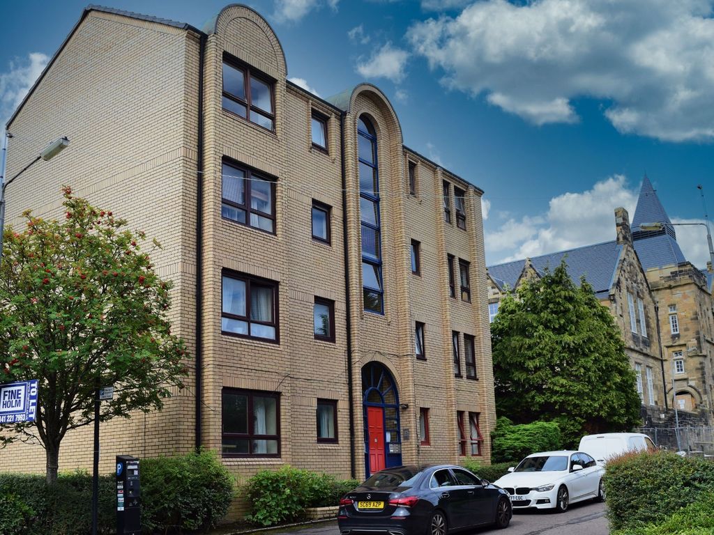 Studio to rent in Lumsden Street, Flat 3, Yorkhill, Glasgow G3 Zoopla