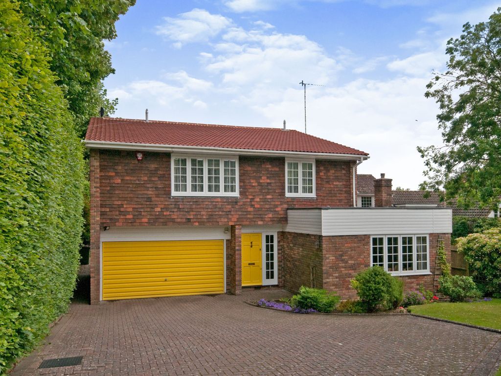 4 bed detached house for sale in Lane, Kingston, Lewes BN7