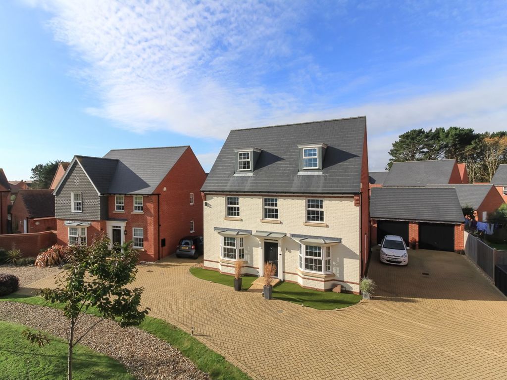 5 bed detached house for sale in Nanson Lane, Angmering BN16 Zoopla