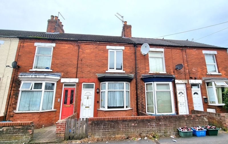 3 bed terraced house for sale in Mulgrave Street, Scunthorpe DN15 Zoopla