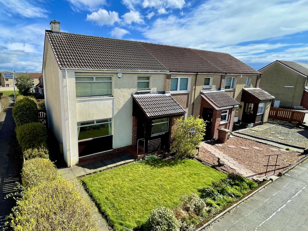 3 bed terraced house for sale in Briery Court, Kilbirnie KA25 Zoopla