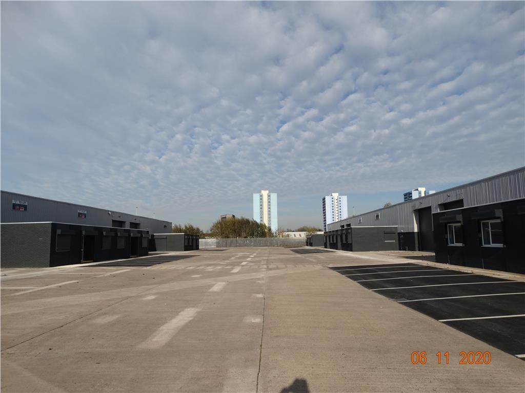 Light industrial to let in Unit 12, Smethwick Works, Spring Road