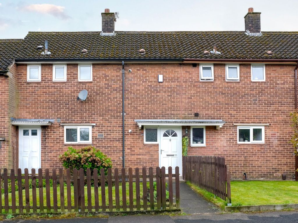 2 bed terraced house for sale in Lords Stile Lane, Bromley Cross