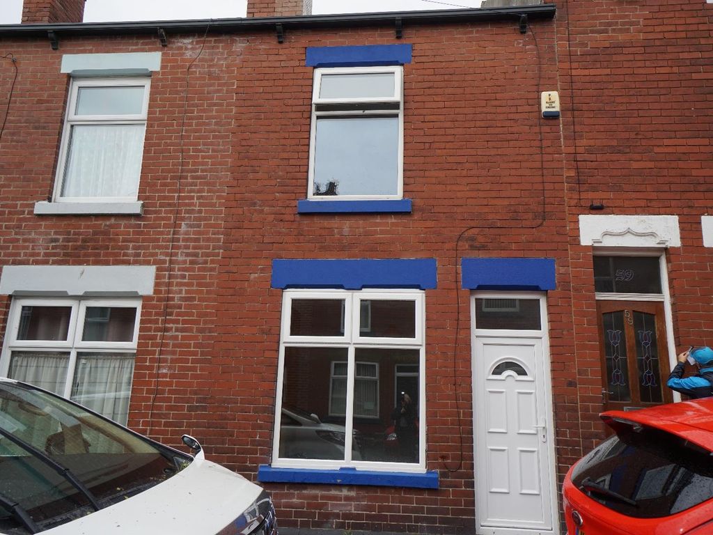 3 bed terraced house to rent in Haughton Road, Woodseats, Sheffield S8