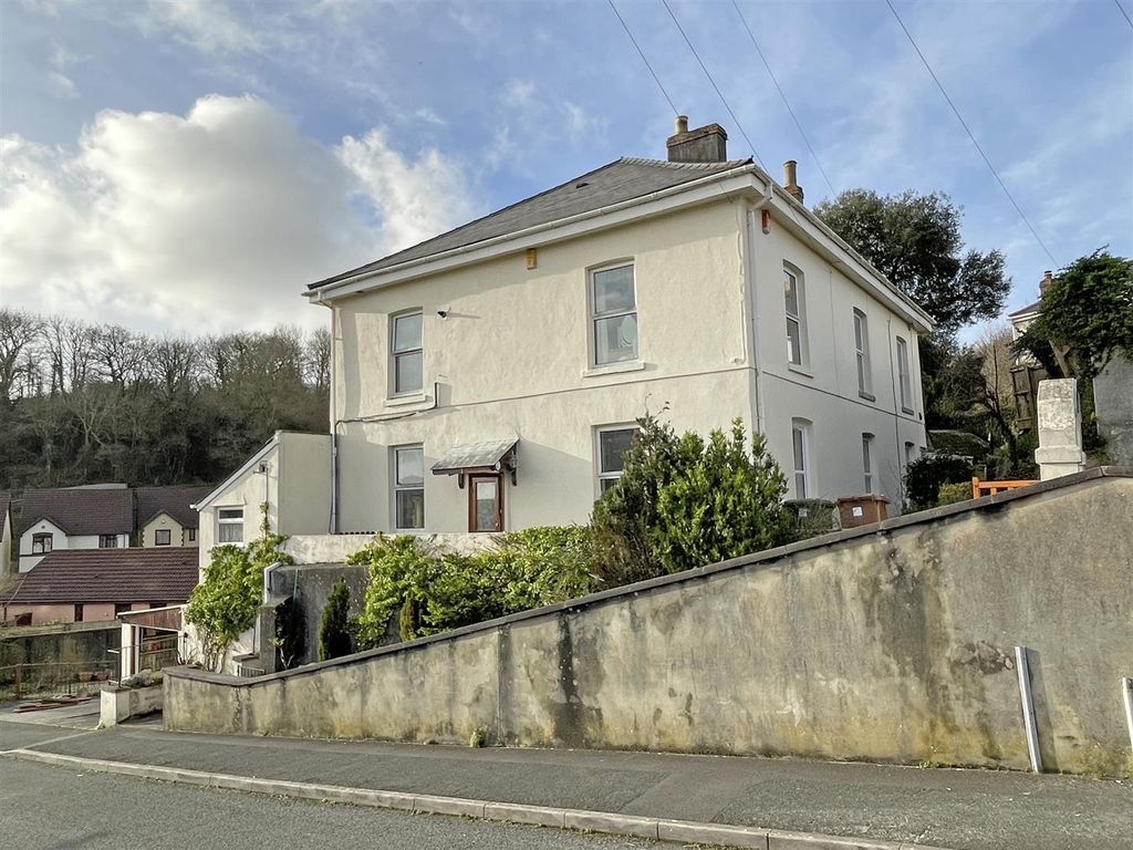 2 bed semidetached house for sale in Farm Lane, Eggbuckland, Plymouth