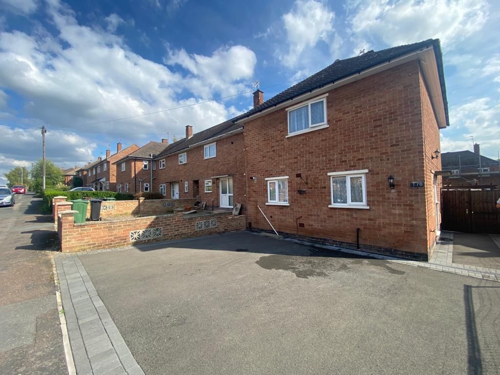 3 bed semidetached house to rent in Hermitage Road, Loughborough LE11