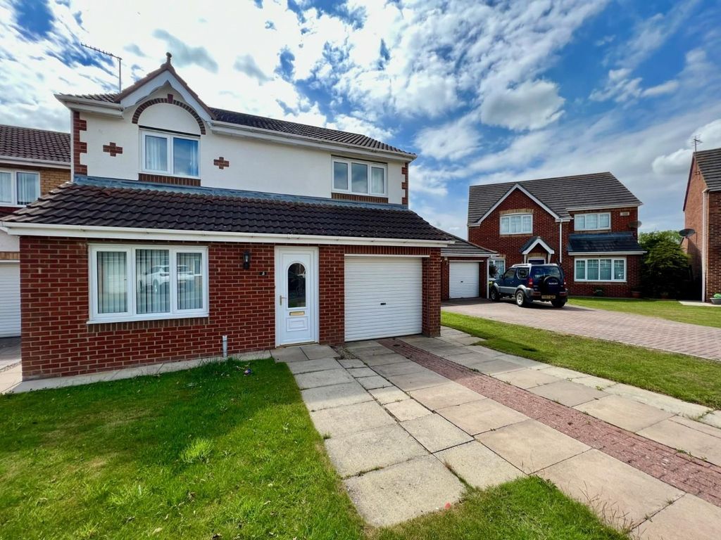 3 bed detached house for sale in Melrose Drive, StocktonOnTees TS18