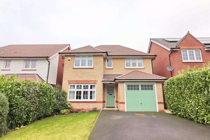 4 bed detached house for sale in Dowley Gap Road, Worsley, Manchester