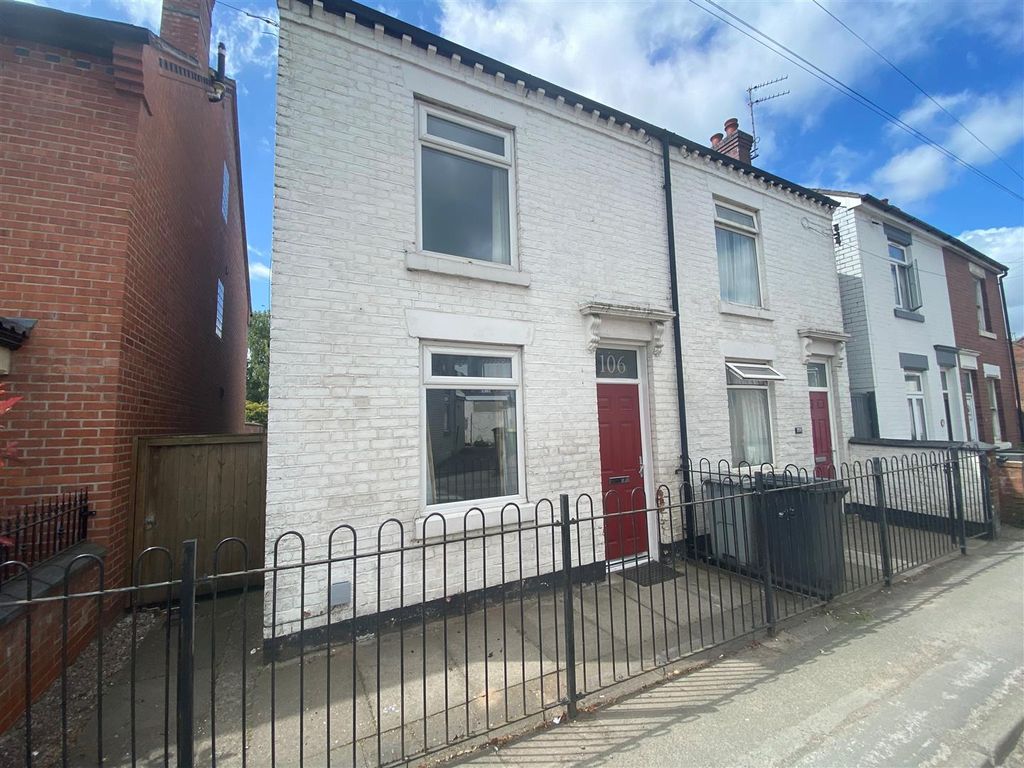 2 bed semidetached house to rent in Station Road, Alsager, StokeOnTrent ST7, £725 pcm Zoopla