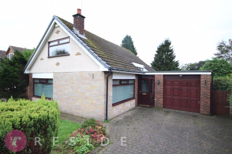 3 bed detached house for sale in Camberley Drive, Bamford, Rochdale