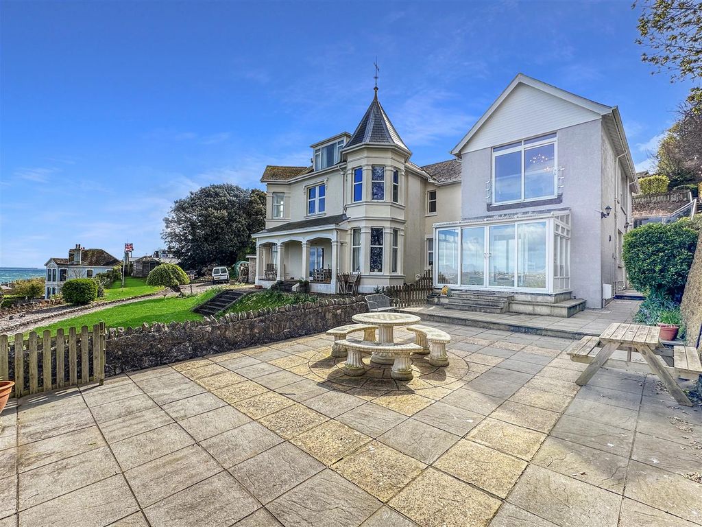 3 bed semidetached house for sale in Berry Head Road, Brixham TQ5, £