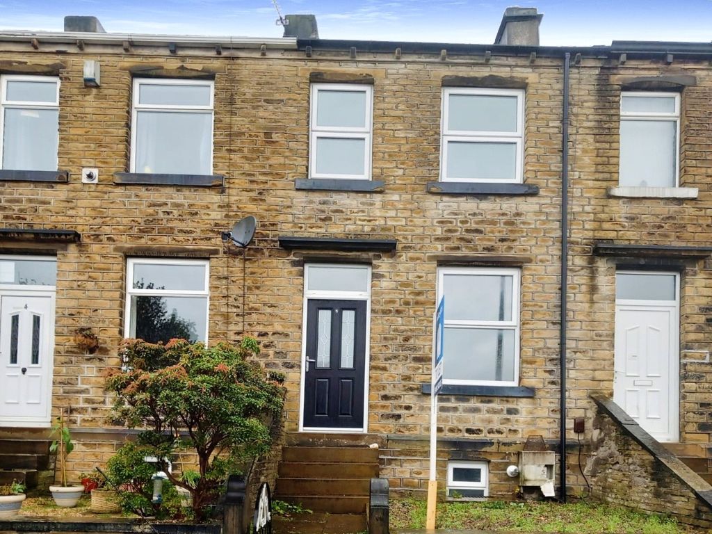 2 bed terraced house to rent in Raven Street, Paddock, Huddersfield HD1, £650 pcm Zoopla