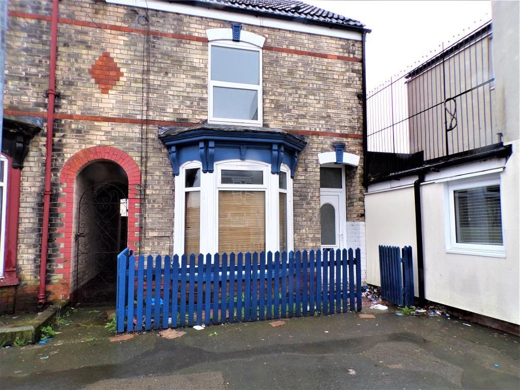 3 bed end terrace house for sale in Edgecumbe Street, Hull HU5 Zoopla