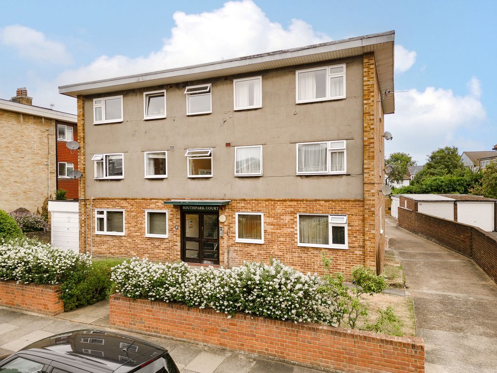 1 bed flat for sale in South Park Road, Wimbledon, London SW19, £
