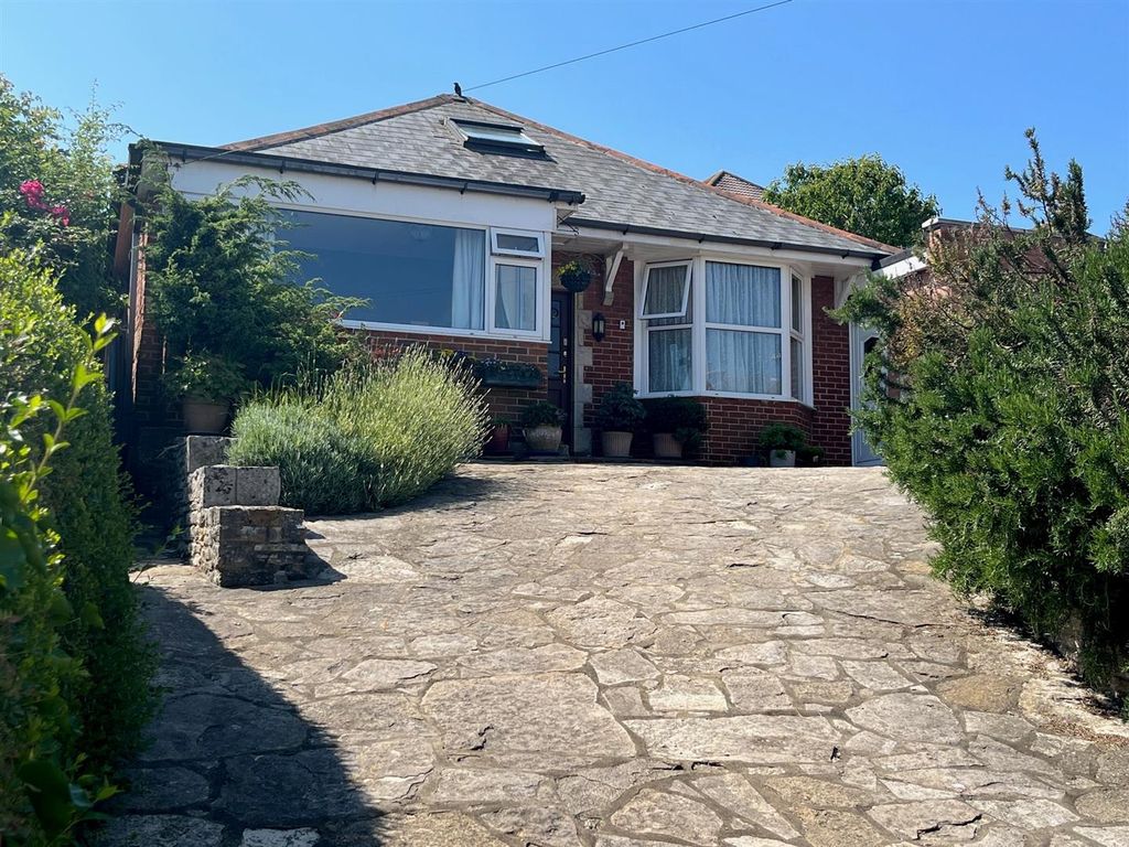 4 bed detached bungalow for sale in Priests Road, Swanage BH19, £580,000 Zoopla