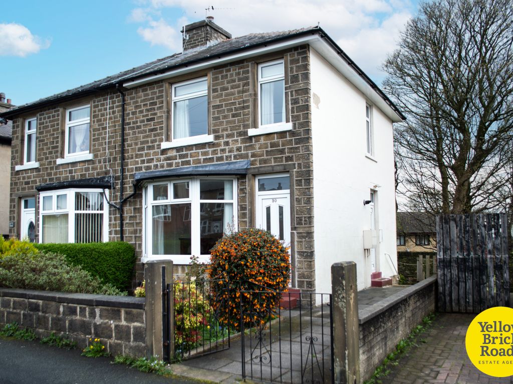 2 bed semidetached house for sale in 30 Gramfield Road, Crosland Moor