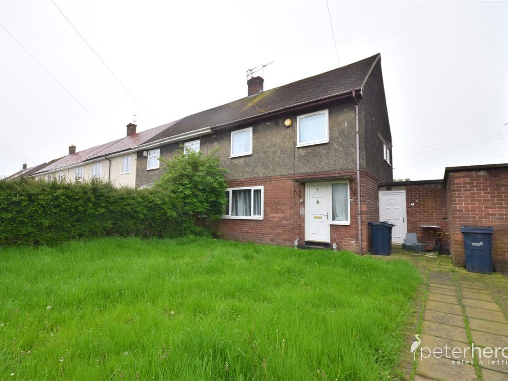 3 bed semidetached house for sale in Swindon Square, Springwell