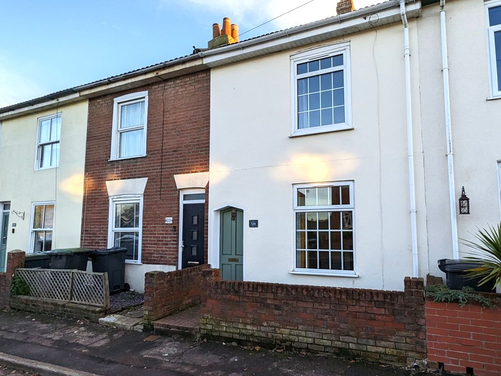 2 bed terraced house for sale in Clayhall Road, Alverstoke, Gosport