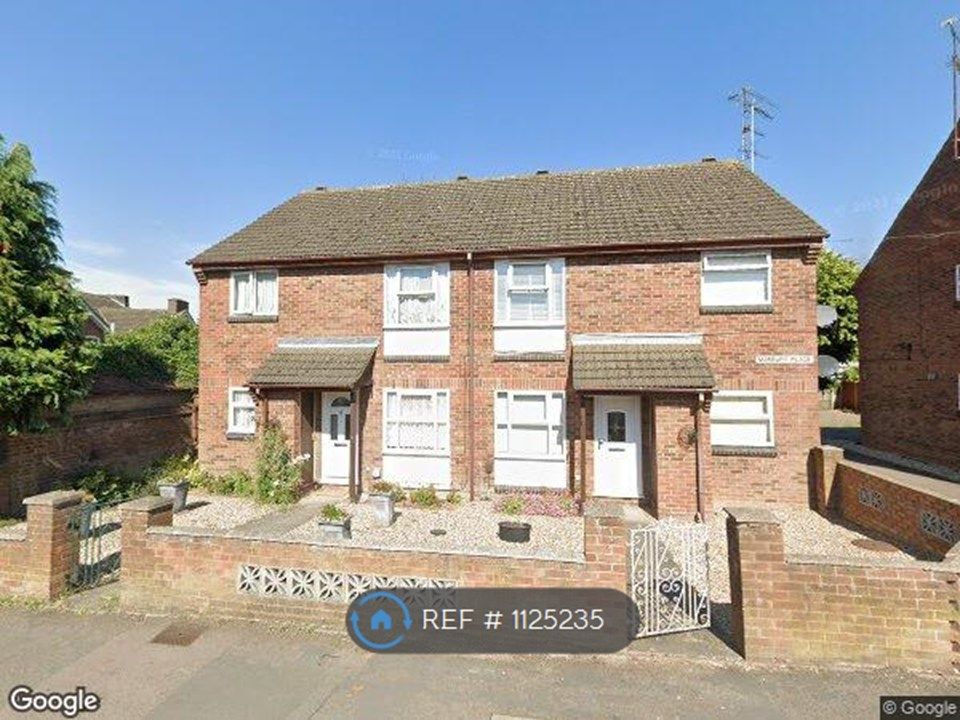 2 bed flat to rent in Marbury Place, Luton LU3 Zoopla