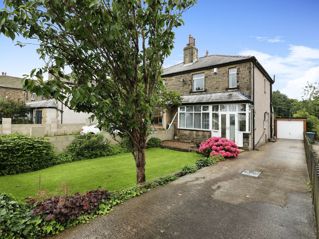 3 bed semidetached house for sale in Cote Lane, Allerton, Bradford
