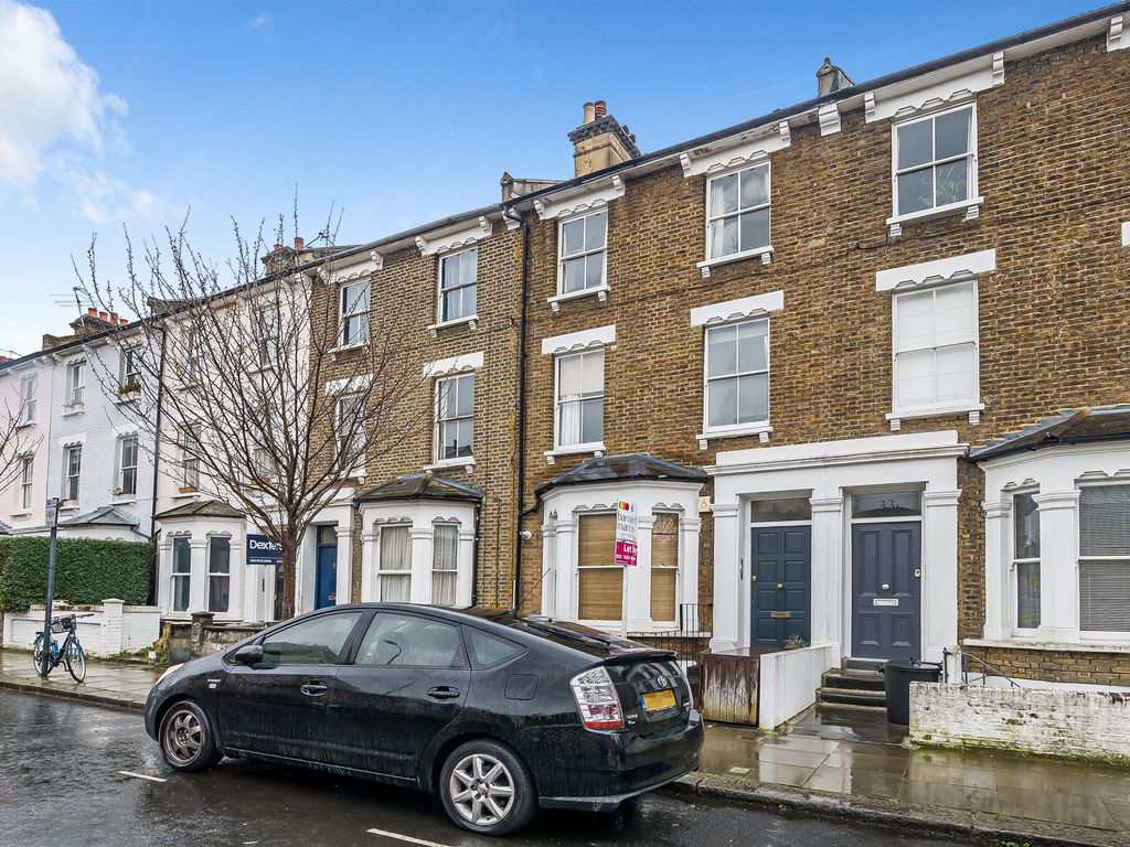 2 bed flat for sale in Sulgrave Road, London W6 Zoopla
