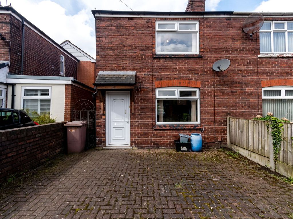 3 bed semidetached house for sale in Haresfinch Road, St. Helens WA11, £130,000 Zoopla