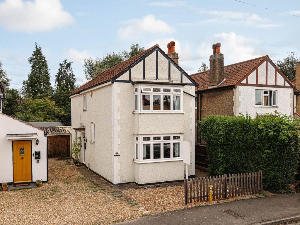 3 bed detached house for sale in Fulford Road, West Ewell, Epsom KT19