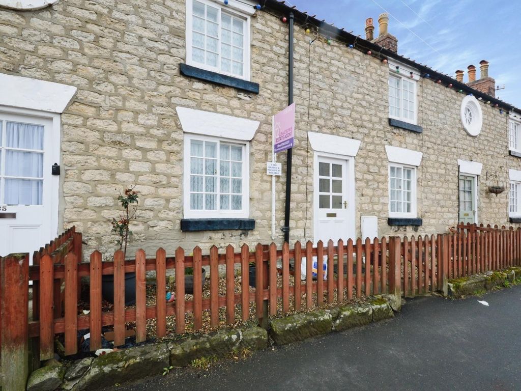 4 bed terraced house for sale in Main Street, Seamer, Scarborough YO12