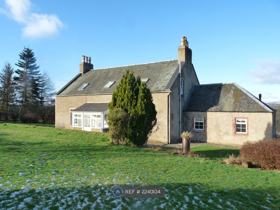 5 bed detached house to rent in Kippen, Stirling FK8, £1,600 pcm Zoopla