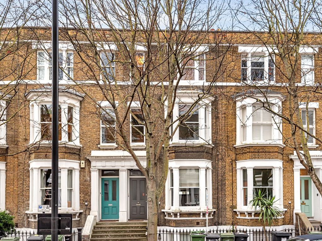 Offley Road, London SW9  