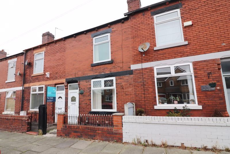 2 bed terraced house for sale in Lynton Avenue, Swinton, Manchester M27