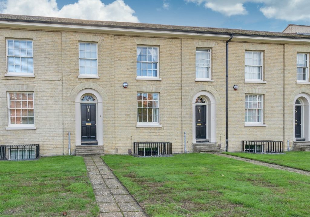 5 bed terraced house for sale in St. Stephens Road, Norwich NR1 Zoopla