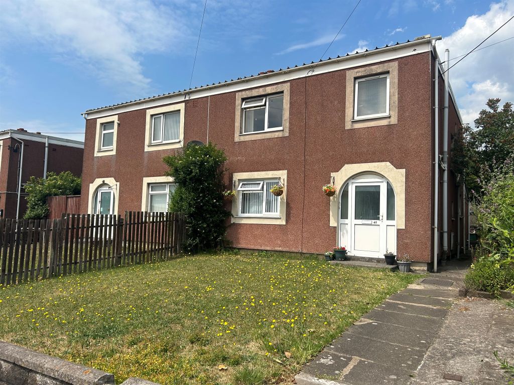 1 bed flat for sale in Heol Y Gwrgan, Margam, Port Talbot SA13, £55,000 Zoopla