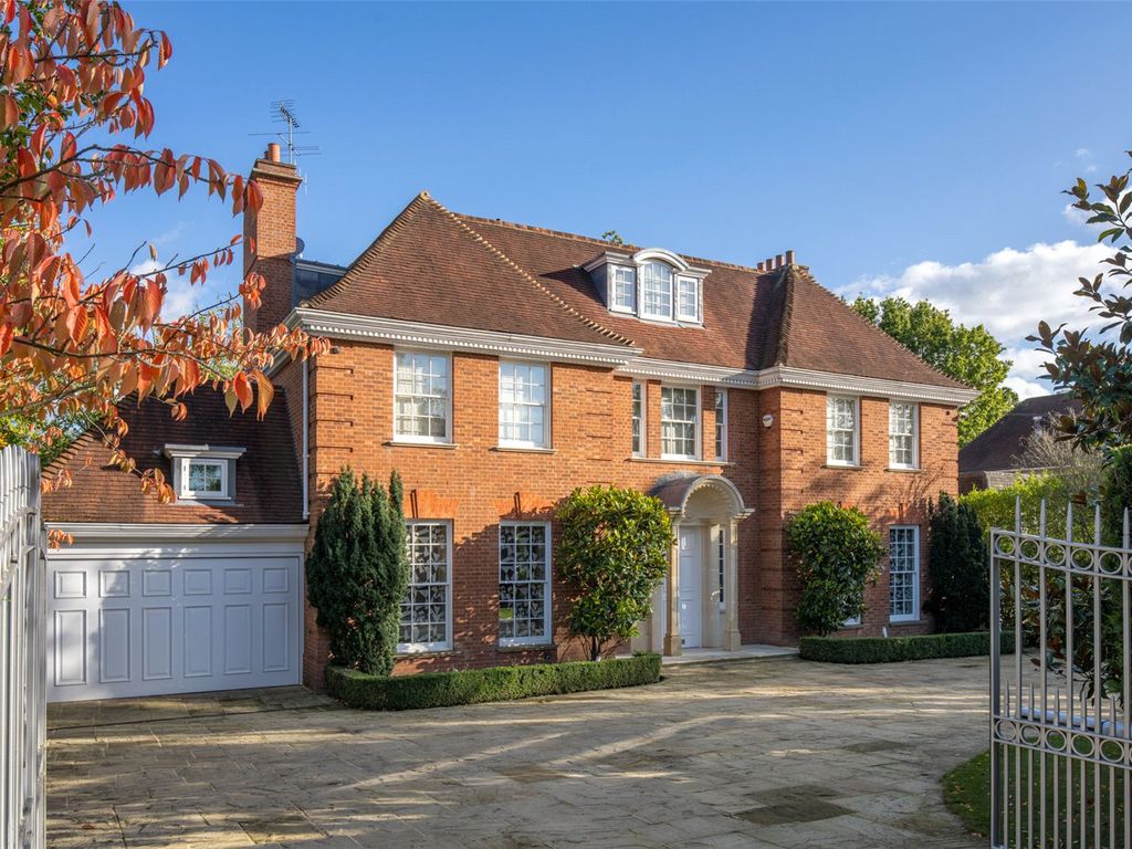 Winnington Road, Hampstead, London N2  