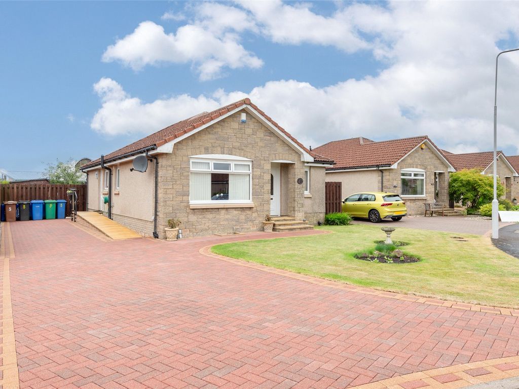 3 bed bungalow for sale in Kilmux Park, Kennoway, Leven KY8 Zoopla