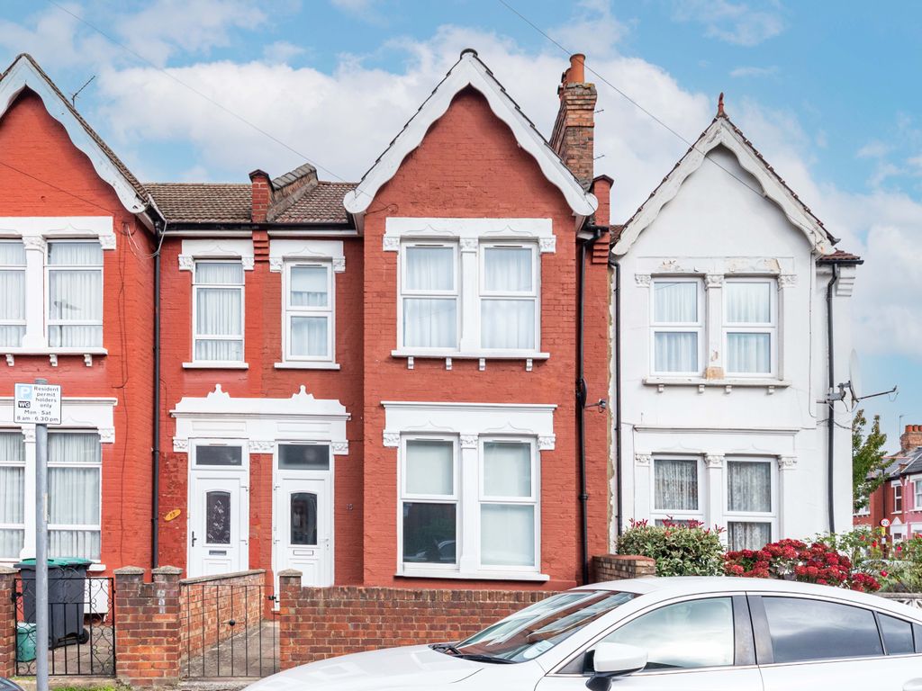3 bed terraced house for sale in Mannock Road, London N22 Zoopla